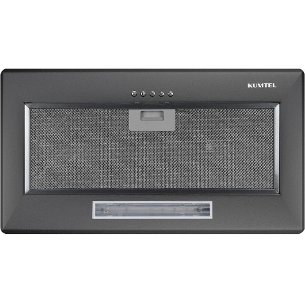 Фото - Витяжка декоративна Kumtel DU6-31S BLACK